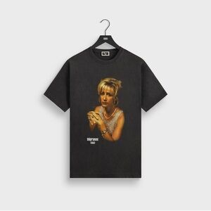 Kith For the Sopranos Carmela vignette vintage tee size medium brand new